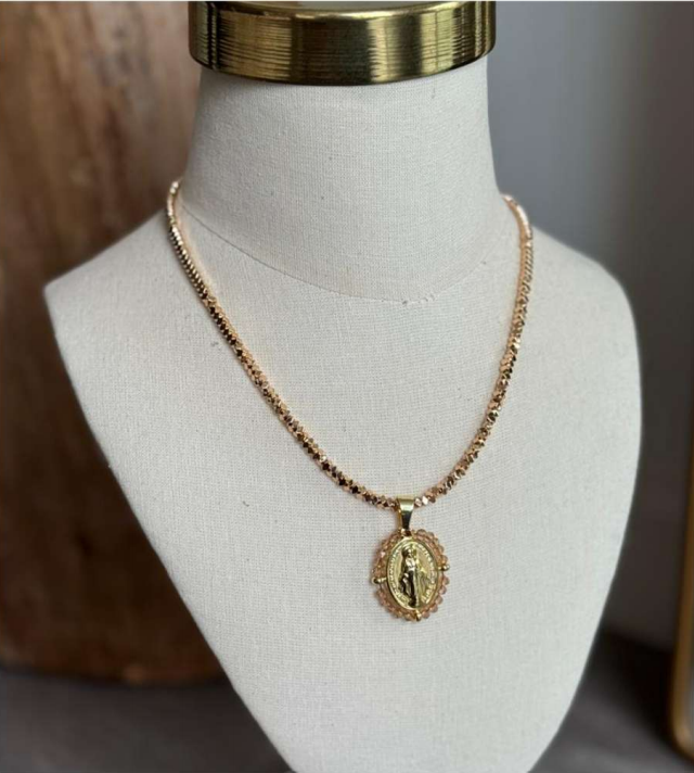 Collar Gratitud