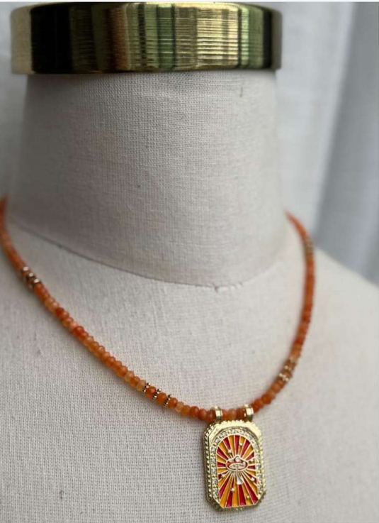 Collar Cartagena