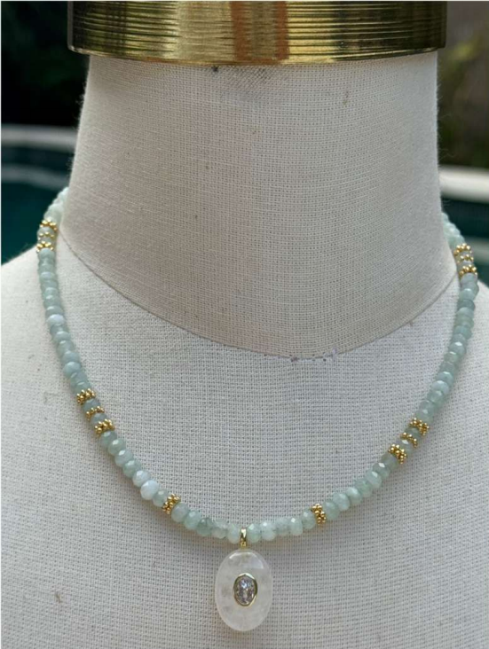 Collar Buda