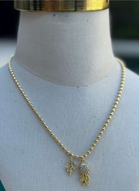 Collar El Mar