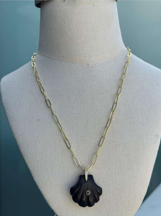 Collar Indigo