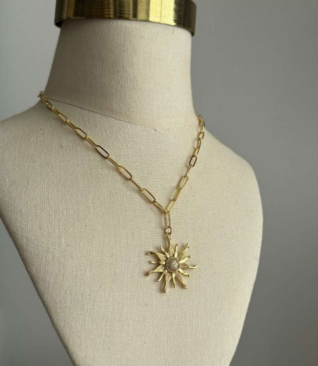 Collar Astrid
