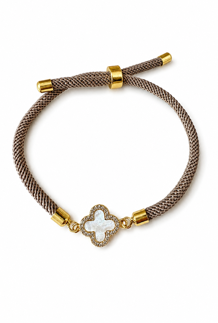 Pulsera White Lotus